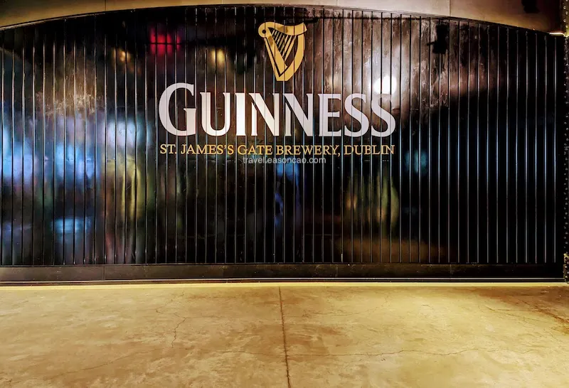 Guinness St. James's Gate